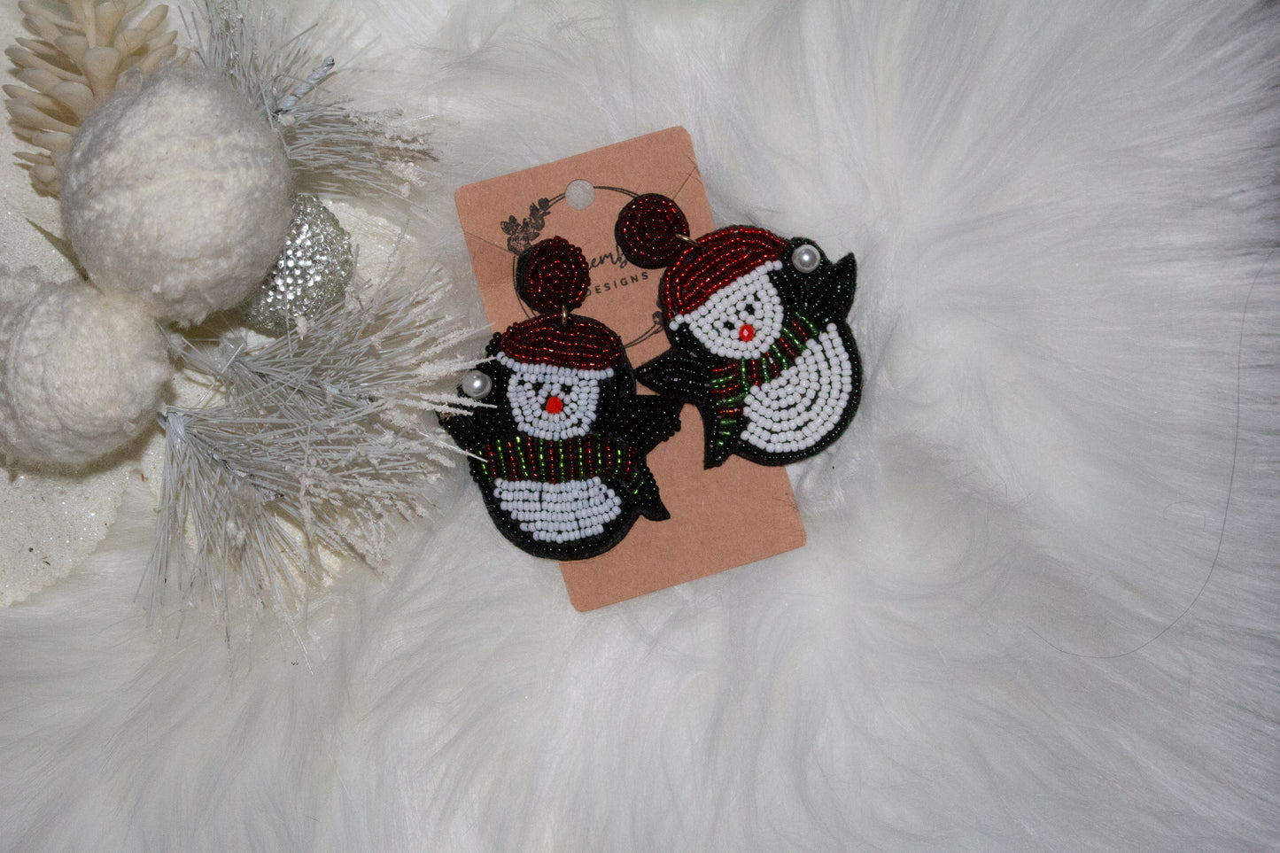 Earrings