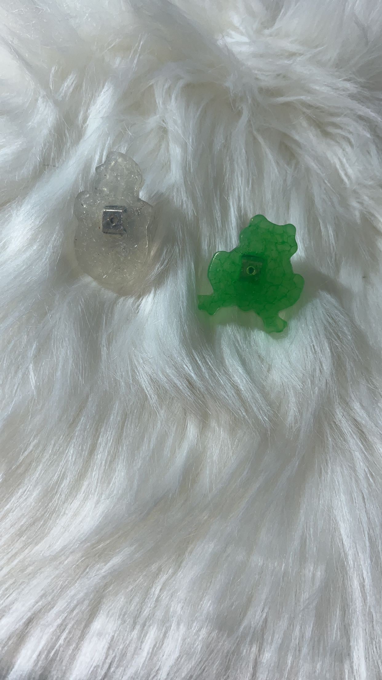 Freshie vent clips