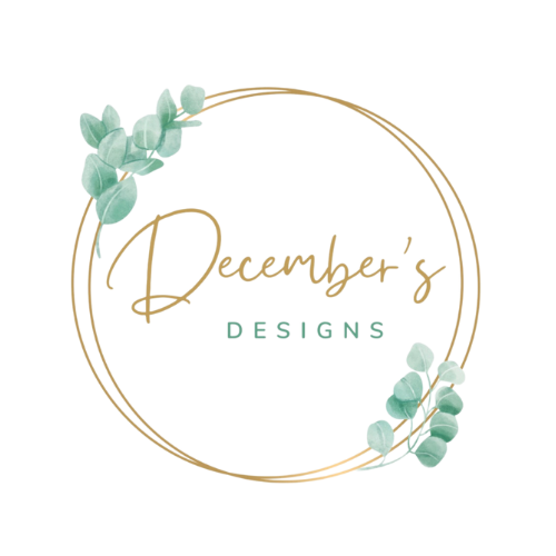 December’s Designs LLC logo
